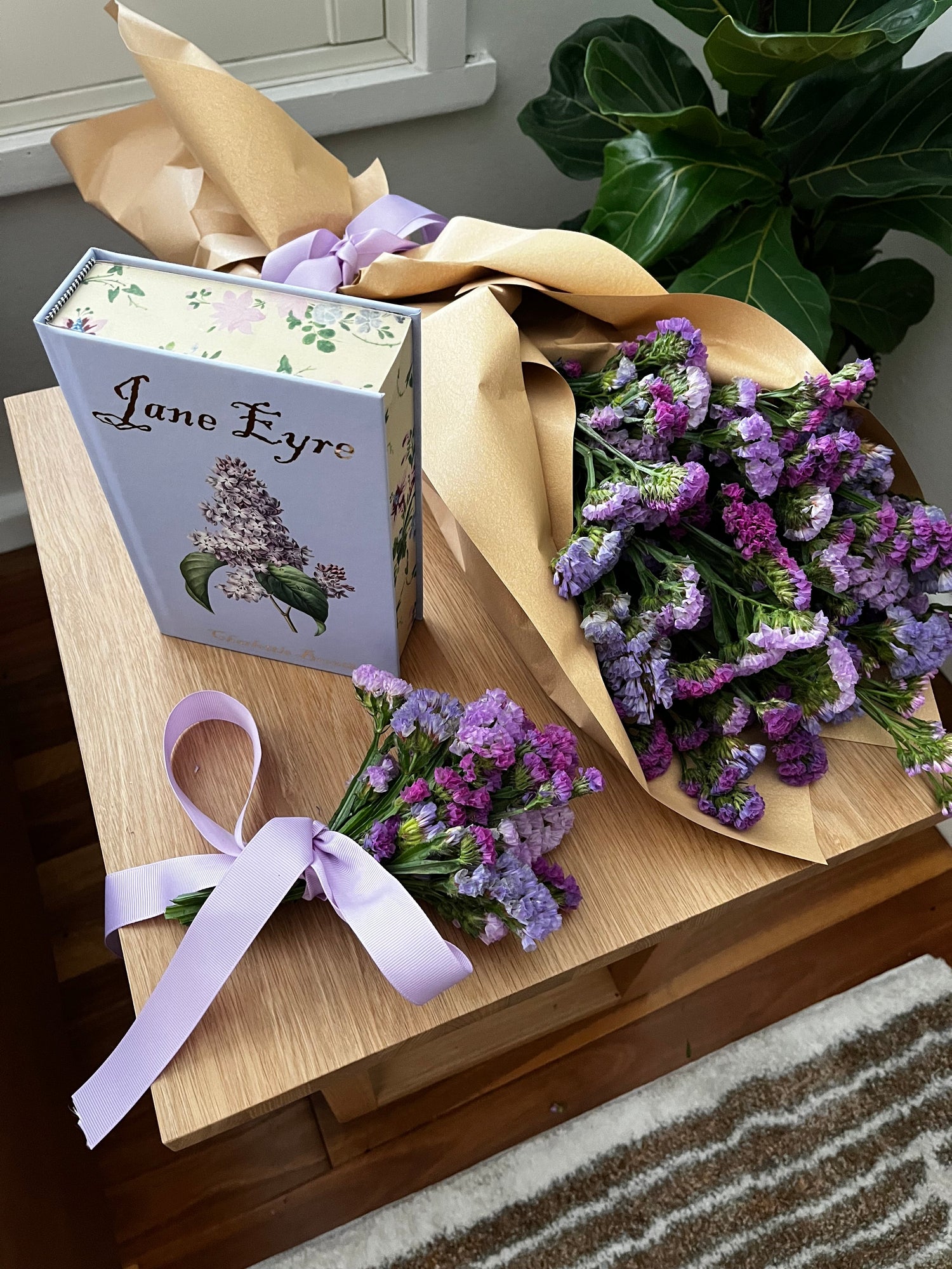 Books and Bouquets