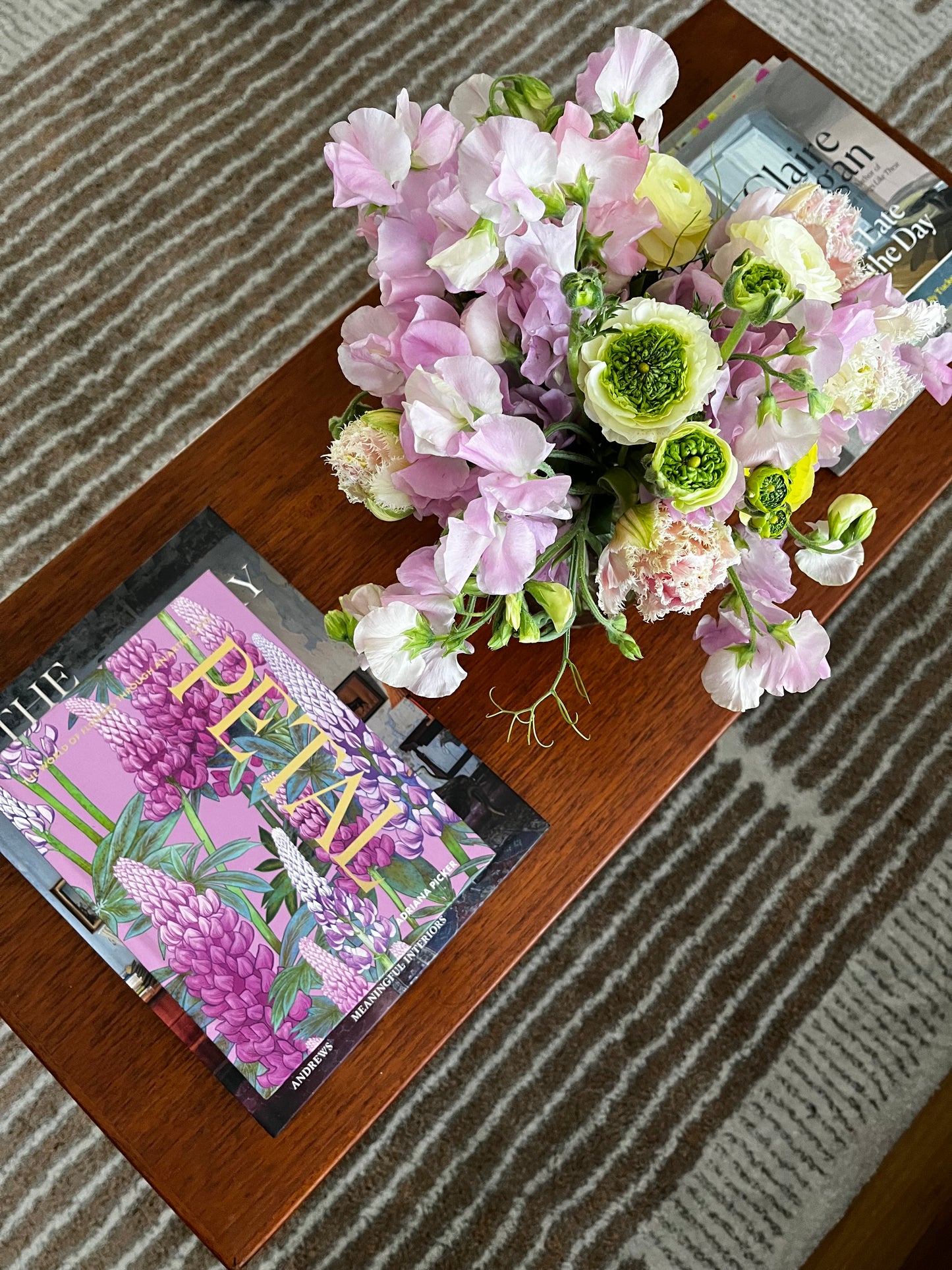 September Pastels