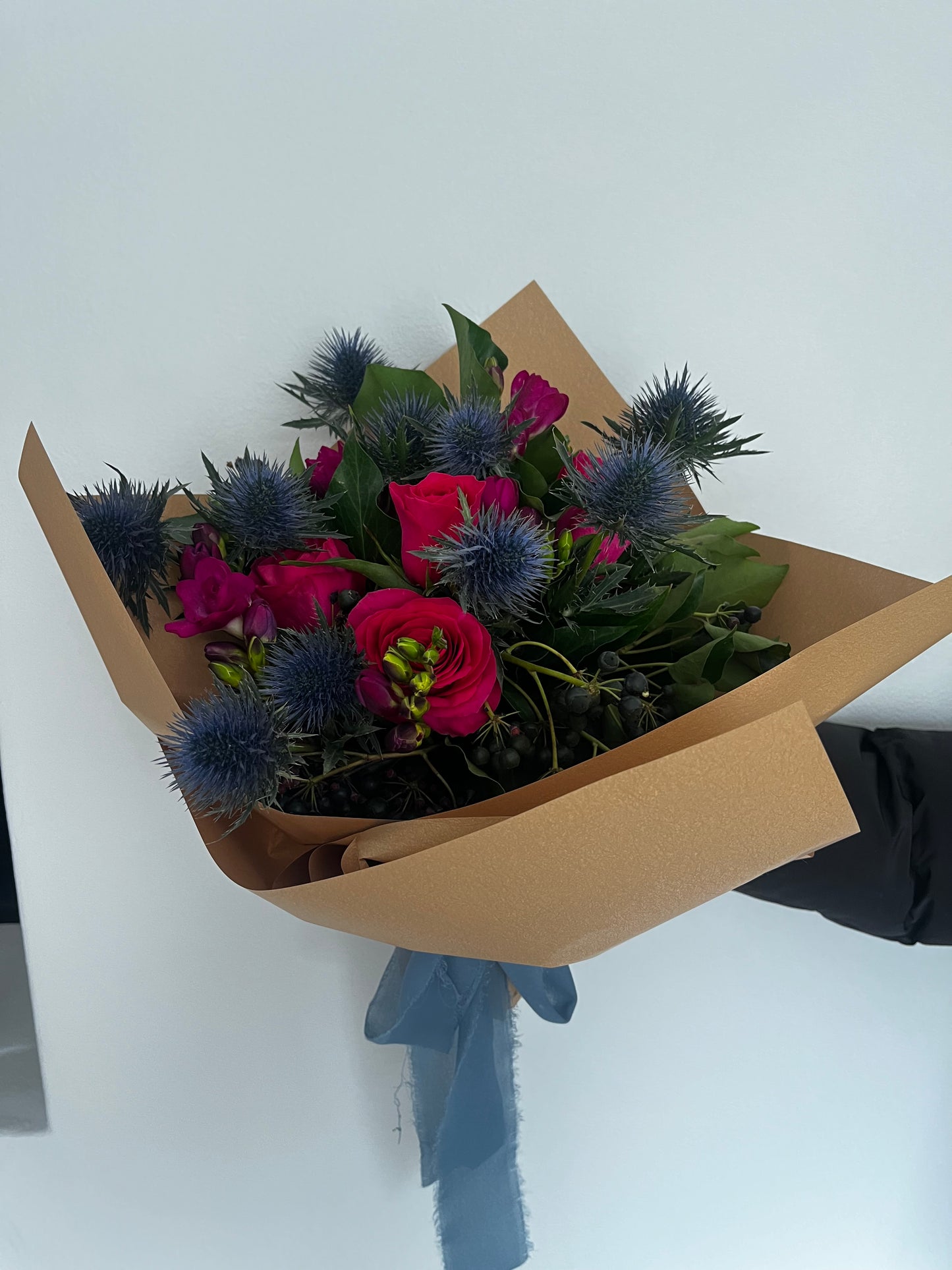 Mixed Berry Pie Bouquets