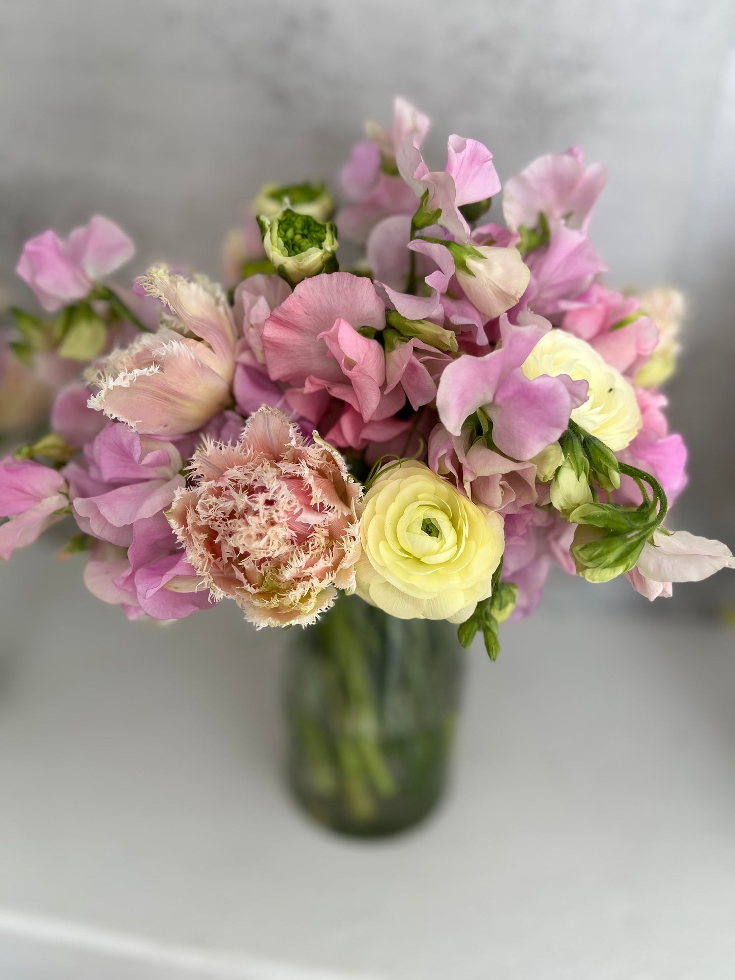 September Pastels