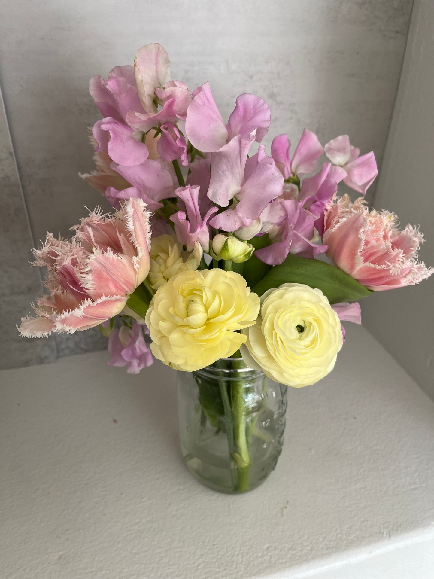 September Pastels