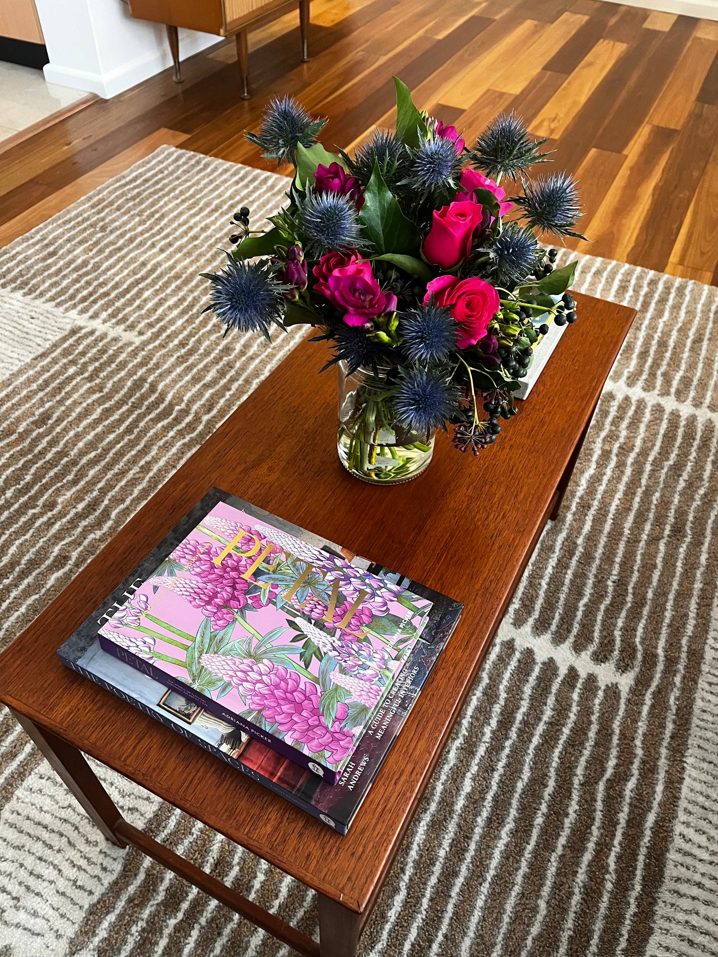 Mixed Berry Pie Bouquets